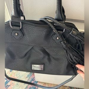Great condition Marc New York black bag